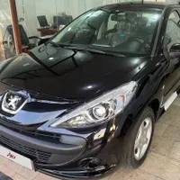 207 دنده ای پاناروما مدل 404