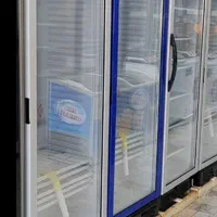 خریدار یخچال و فریزرهای صنعتی کارکرده|فروشگاه و مغازه|تهران, آذری|دیوار