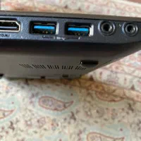 لپ تاپ msi مدل ge620|رایانه همراه|تهران, شهرک غرب|دیوار