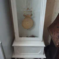 ساعت ایستاده