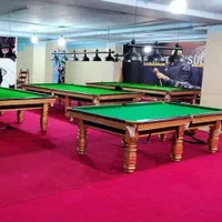 مکث تولید کننده انواع میز بیلیارد MAX BILLIARD|ورزش‌های توپی|تهران, چیتگر جنوبی|دیوار