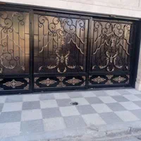 نقاشی ساختمان وورق طلا|خدمات پیشه و مهارت|سبزوار, زینبیه|دیوار