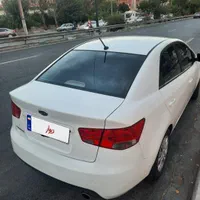 کیا سراتو دنده ۱۶۰۰cc مدل ۱۳۹۵|خودرو سواری و وانت|تهران, پونک|دیوار