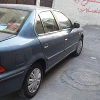 سمند SE، مدل ۱۳۹۱|خودرو سواری و وانت|تهران, دولاب|دیوار
