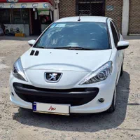 پژو 207i دنده‌ای، مدل ۱۴۰۲