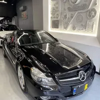 بنز SL 350 مدل ۲۰۱۰|خودرو سواری و وانت|تهران, شهرک غرب|دیوار