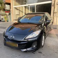 مزدا ۳نیو .تیپ ۴