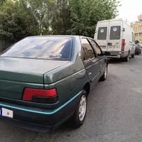پژو 405 جی ال ایکس (GLX)، مدل ۱۳۸۱|خودرو سواری و وانت|تهران, تهران‌نو|دیوار