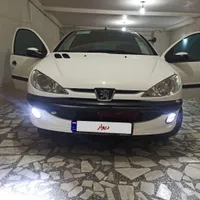 پژو ۲۰۶ مدل ۱۴۰۰ تیپ ۲ درجه ۱