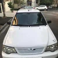 پراید 132 ساده، مدل ۱۳۸۸