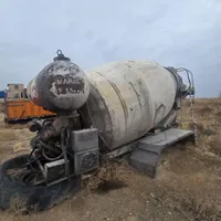 تراک میکسر بتن