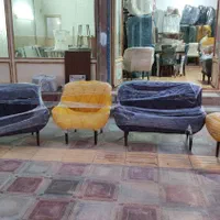 مبل راحتی چستر  ملوان|مبلمان خانگی و میز عسلی|نهاوند, |دیوار