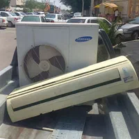 خریدار کولر وفروش سالم (سوخته مشکل‌دار ونیم سوز