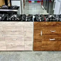 اجاق گاز کابینتی مدل چهار درب جنرال طلایی۶۷۶۷|اجاق گاز و لوازم برقی پخت‌وپز|رشت, رشتیان|دیوار