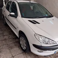 پژو 206 SD V8، مدل ۱۳۹۰|خودرو سواری و وانت|اسلام‌شهر, |دیوار