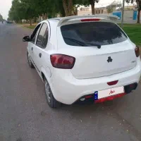 تیبا 2 (هاچبک) EX، مدل ۱۳۹۶