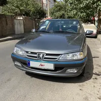 پژو پارس سال، مدل ۱۳۹۳