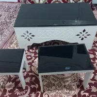 میز عسلی جلو مبلی