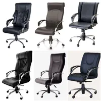 انواع صندلی های نو مدیریتی.|دفتر کار|قزوین, |دیوار