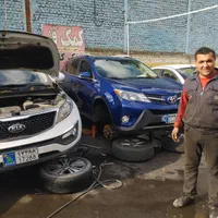 کمک فنر تک کار|قطعات یدکی و لوازم جانبی|تبریز, |دیوار