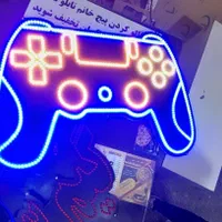 تابلو ال ای دی چنلیوم نئون|فروشگاه و مغازه|مشهد, حرم مطهر رضوی|دیوار