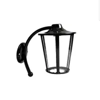 چراغ دیواری حیاطی پارکی محوطه باغی فلزی مدل W-1JH|لامپ و چراغ|تهران, گلستان (شهرک راه آهن)|دیوار