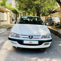 پژو پارس ساده، مدل ۱۳۸۸