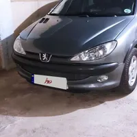 پژو 206 تیپ ۲، مدل ۱۳۸۷|خودرو سواری و وانت|پاکدشت, |دیوار