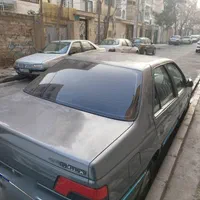 پژو 405 GL - دوگانه سوز CNG، مدل 1395|خودرو سواری و وانت|تهران, مشیریه|دیوار