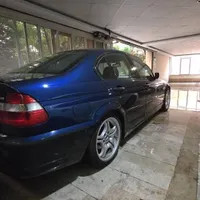 E46 318 bmw|خودرو سواری و وانت|تهران, ازگل|دیوار