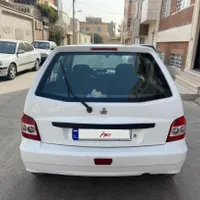 پراید 111 SE، مدل ۱۳۹۶|خودرو سواری و وانت|یزد, |دیوار