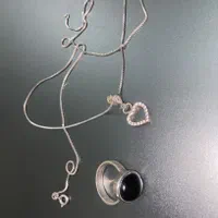 مقداری نقره