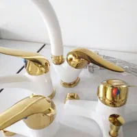 پک شیرالات مدل مارتین ۴ عددی شیر باکیفیت زعیم|مصالح و تجهیزات ساختمان|کرج, شاهینویلا|دیوار