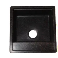 سینک گرانیتی توکار مدل جزیره تک لگن|مصالح و تجهیزات ساختمان|بروجرد, |دیوار