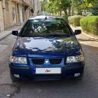 سمند LX EF7 دوگانه کارخانه، مدل ۱۳۹۲ نقدوقسط