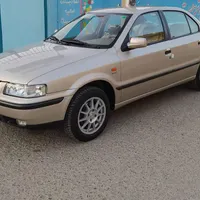 سمند LX ساده، مدل ۱۳۸۶