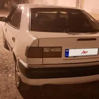 سیتروئن زانتیا 2000cc، مدل ۱۳۸۶