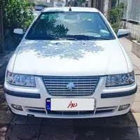 سمند LX ساده، مدل ۱۳۹۹