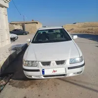 ماشین سمند مدل ۸۶