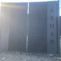 درب اهنی  طرح سی ان سی ****شماره****|مصالح و تجهیزات ساختمان|دماوند, |دیوار