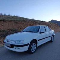 پژو پارس موتور جدید XU7P، مدل ۱۴۰۲