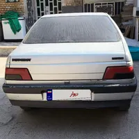 پژو 405 جی ال ایکس (GLX)، مدل ۱۳۸۶|خودرو سواری و وانت|اهواز, اسلام آباد غربی|دیوار