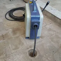 لوله بازکنی با فنر برقی کل تربت حیدریه