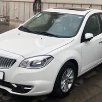 برلیانس H330 اتوماتیک 1650cc، مدل ۱۴۰۰ صفر خشک
