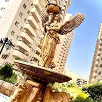 آبنما مجسمه باربیکیو تندیس حوض میزصندلی|مصالح و تجهیزات ساختمان|تهران, شهرک دانشگاه|دیوار
