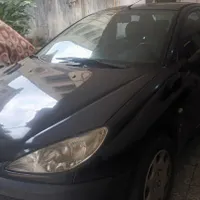 گپژو 206 SD V8، مدل ۱۳۹۴|خودرو سواری و وانت|رشت, معلم|دیوار