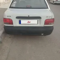 پراید صندوق‌دار بنزینی، مدل ۱۳۷۹|خودرو سواری و وانت|همدان, |دیوار
