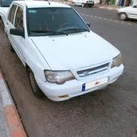 پراید ۱۳۲ مدل ۹۵