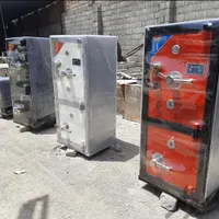 گاوصندوق ۴۰ کیلویی تا ۵۵۰ کیلویی گاوصندوق  یک|ابزارآلات|رشت, گلسار|دیوار