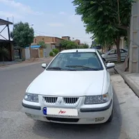 سمند LX EF7، مدل ۱۳۹۱ دوگانه شرکتی